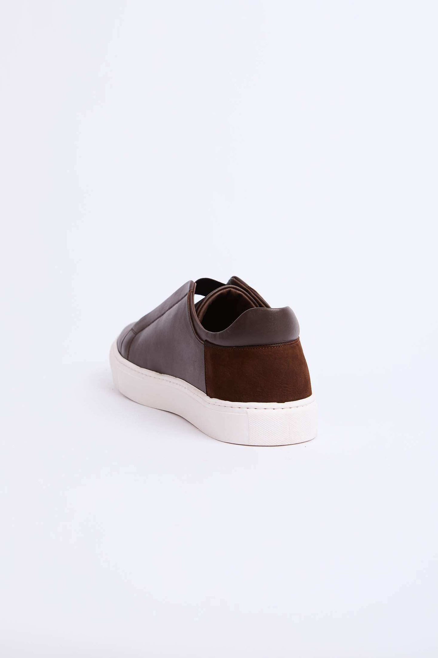 Men Shoes Brown