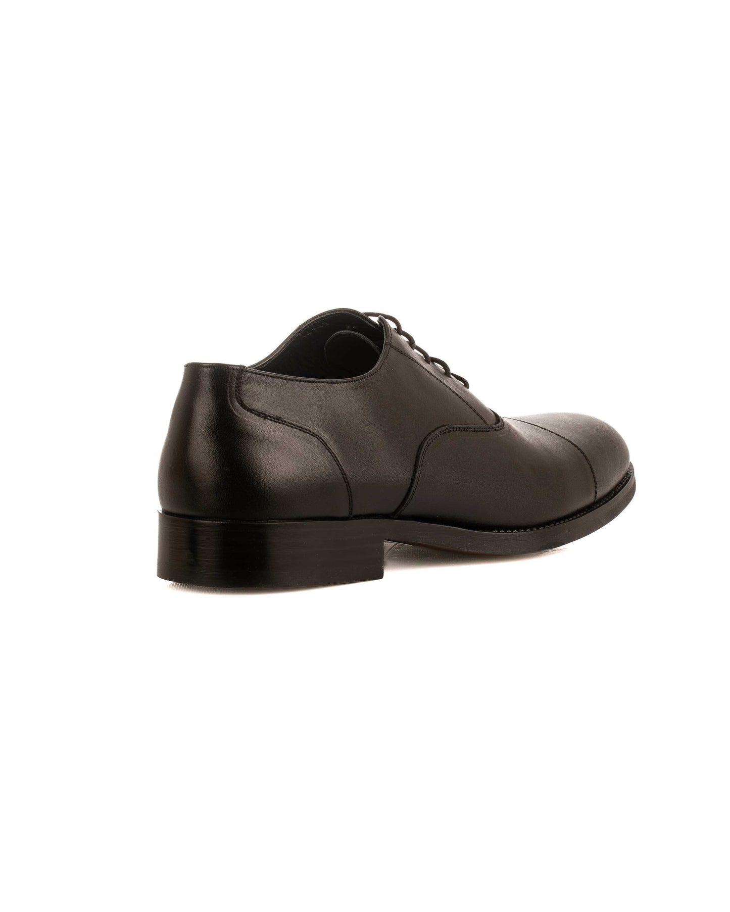 Luxury Leather Lace-Up Classic Shoes