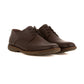 Leather Lace-Up Classic Shoes