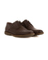 Leather Lace-Up Classic Shoes