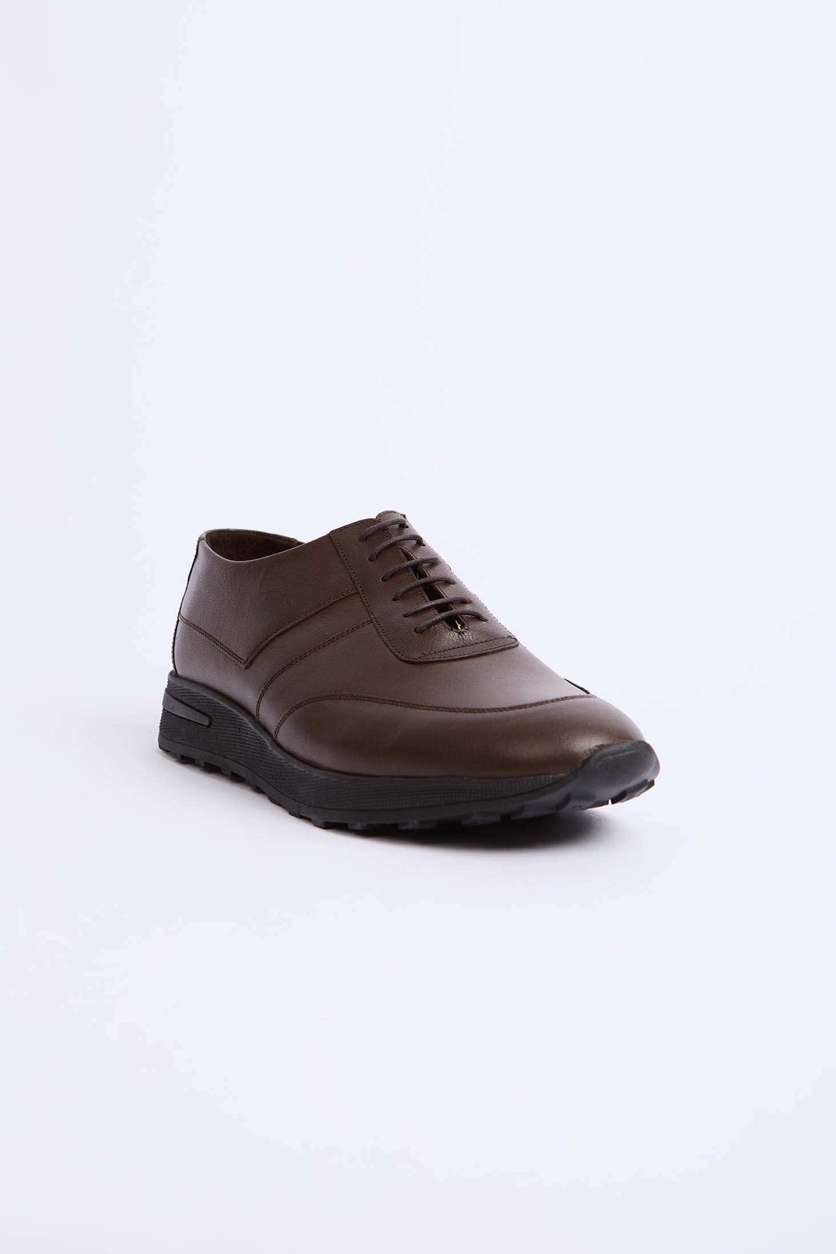 Men Shoes Brown