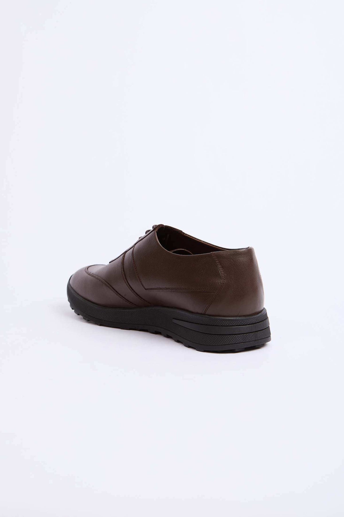 Men Shoes Brown