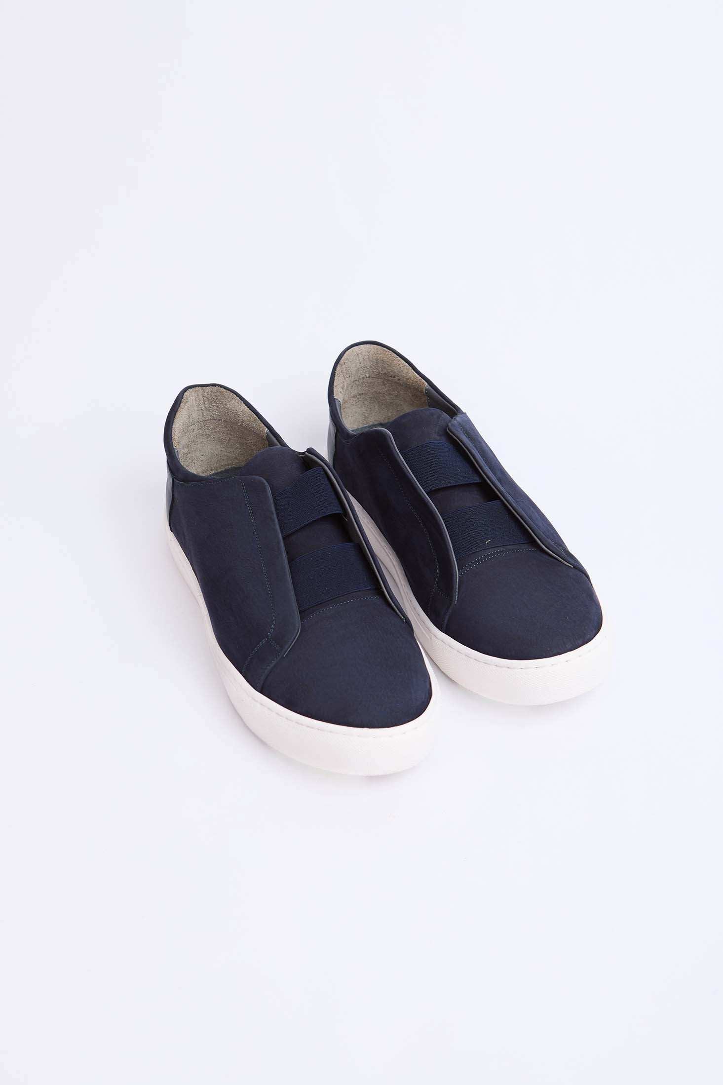 Men Shoes Navy