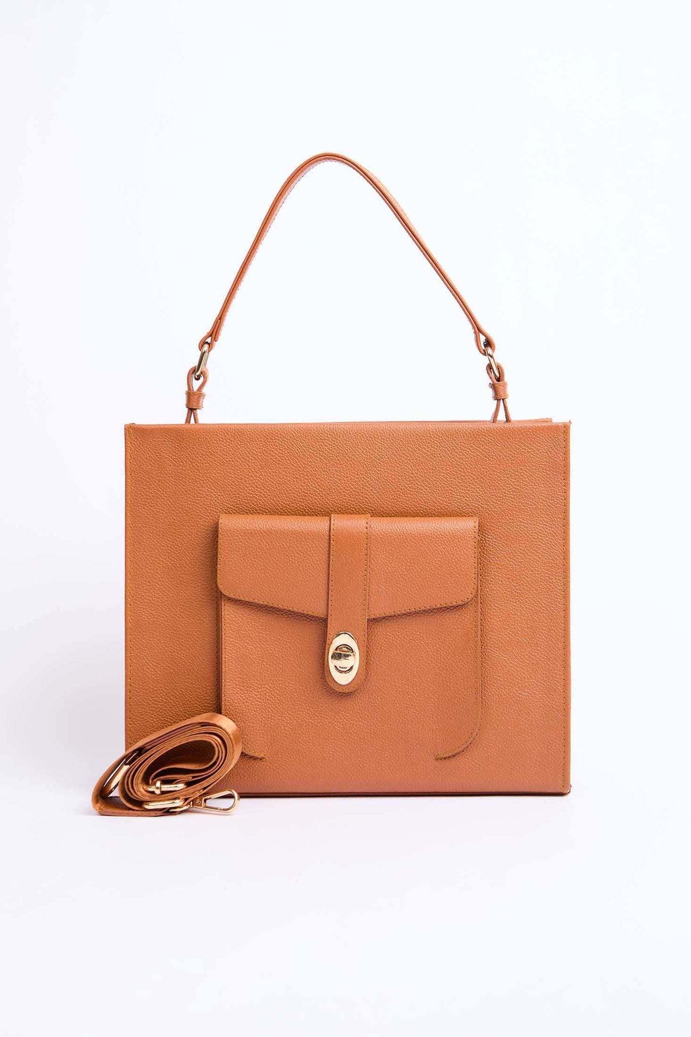 Women Bag - Brown