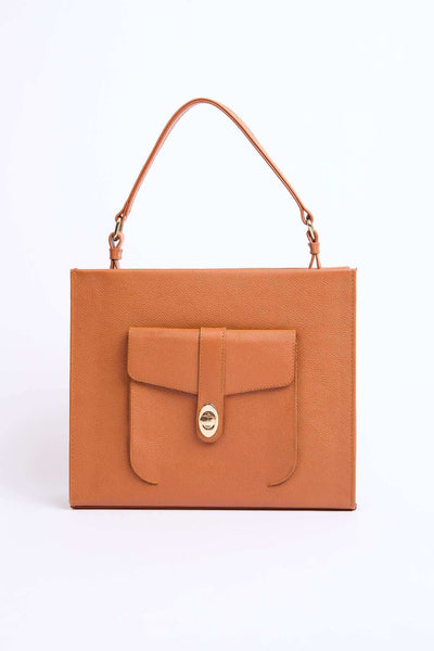 Women Bag - Brown