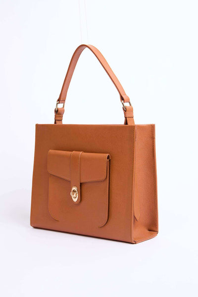 Women Bag - Brown