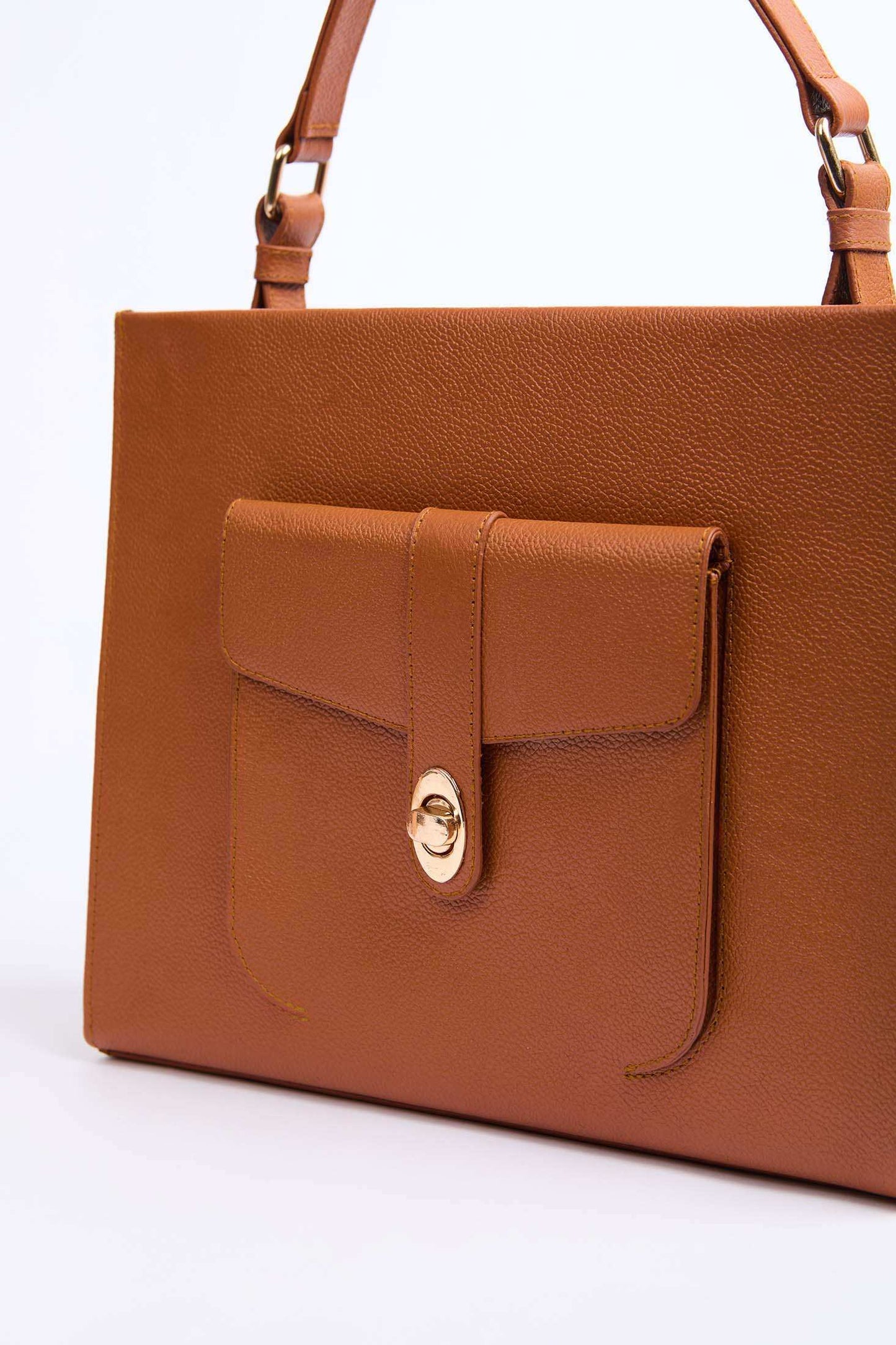 Women Bag Brown