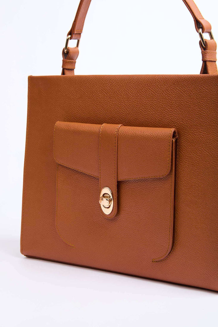 Women Bag Brown