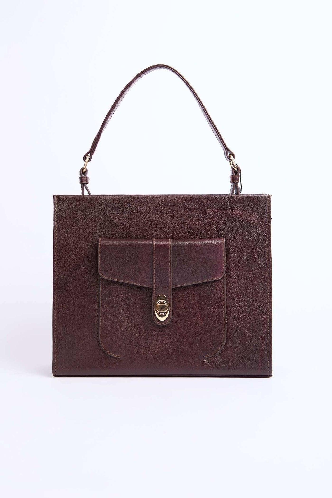 Women Bag - Burgundy