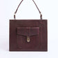 Women Bag Burgundy