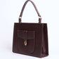 Women Bag Burgundy