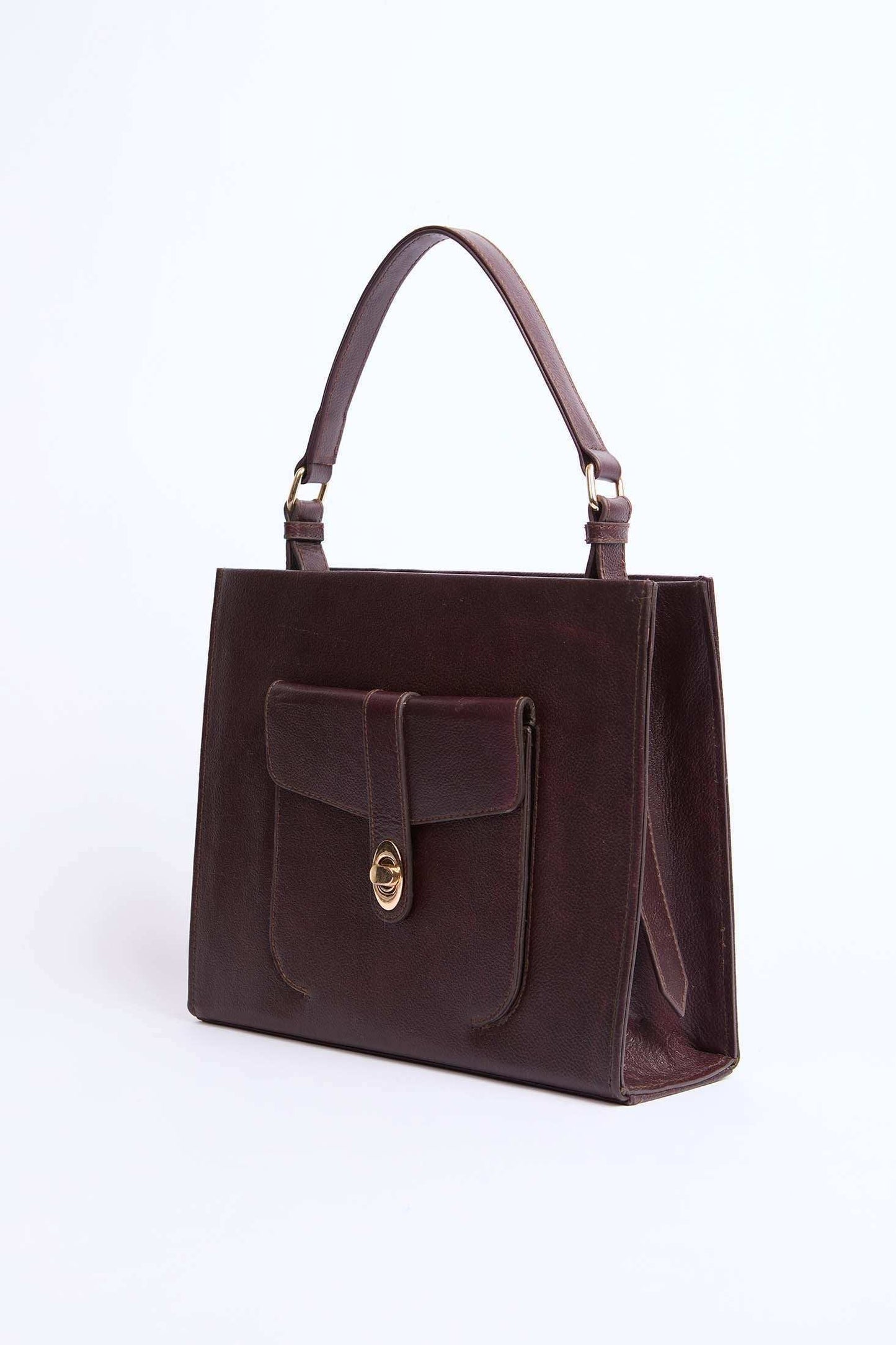 Women Bag Burgundy