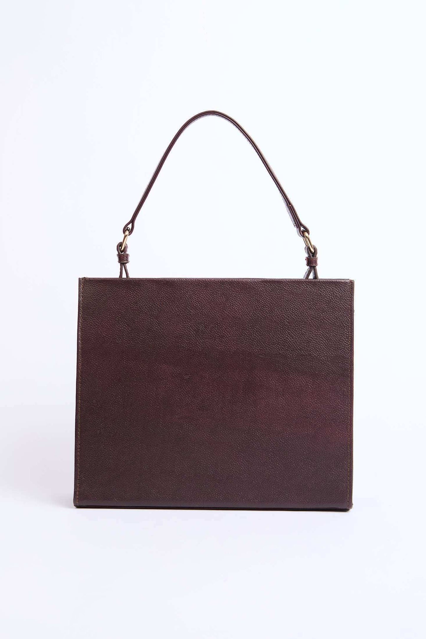 Women Bag Burgundy