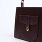 Women Bag Burgundy