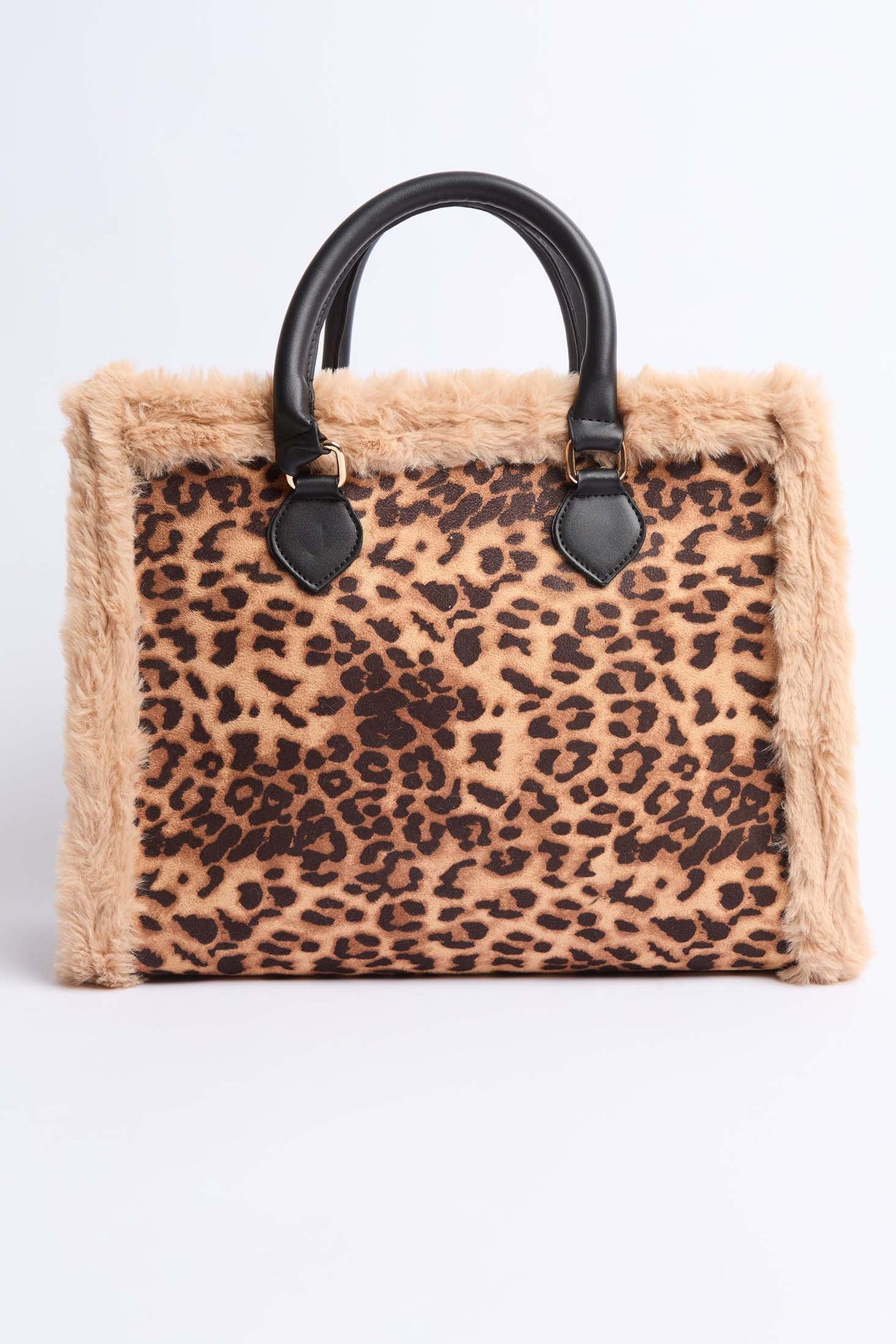 Women Bag - Tiger Print