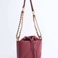 Women Bag - Burgundy