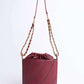 Women Bag - Burgundy