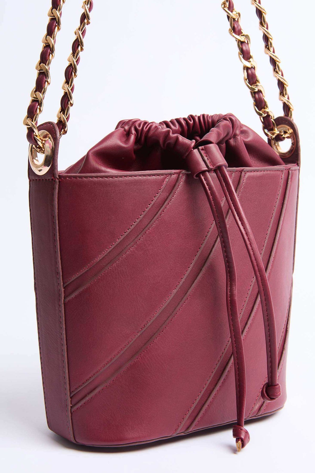 Women Bag - Burgundy