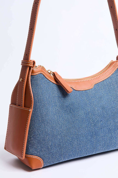 Women Bag - Blue