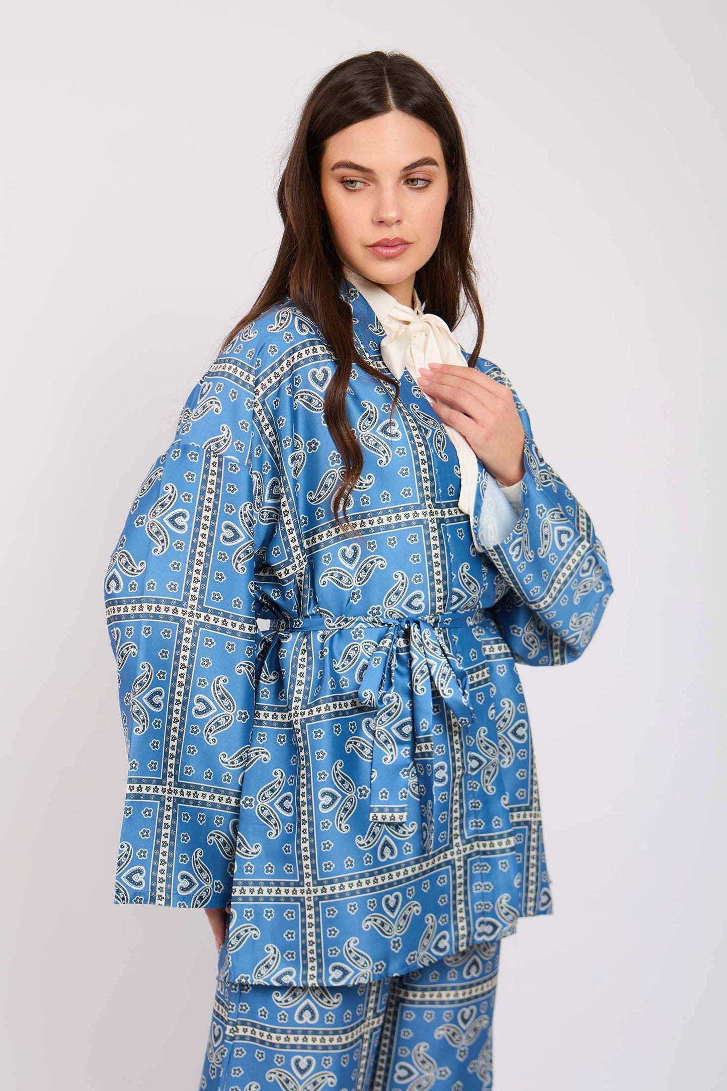 Women Kimono from Dare Blue