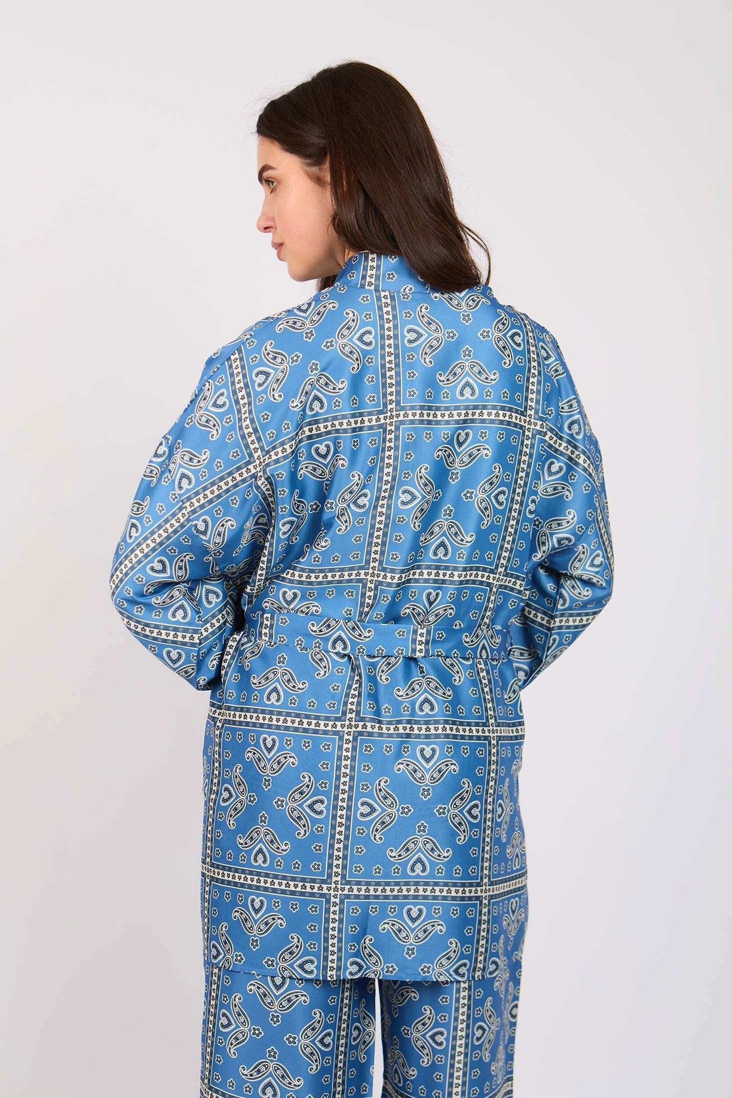 Women Kimono from Dare Blue