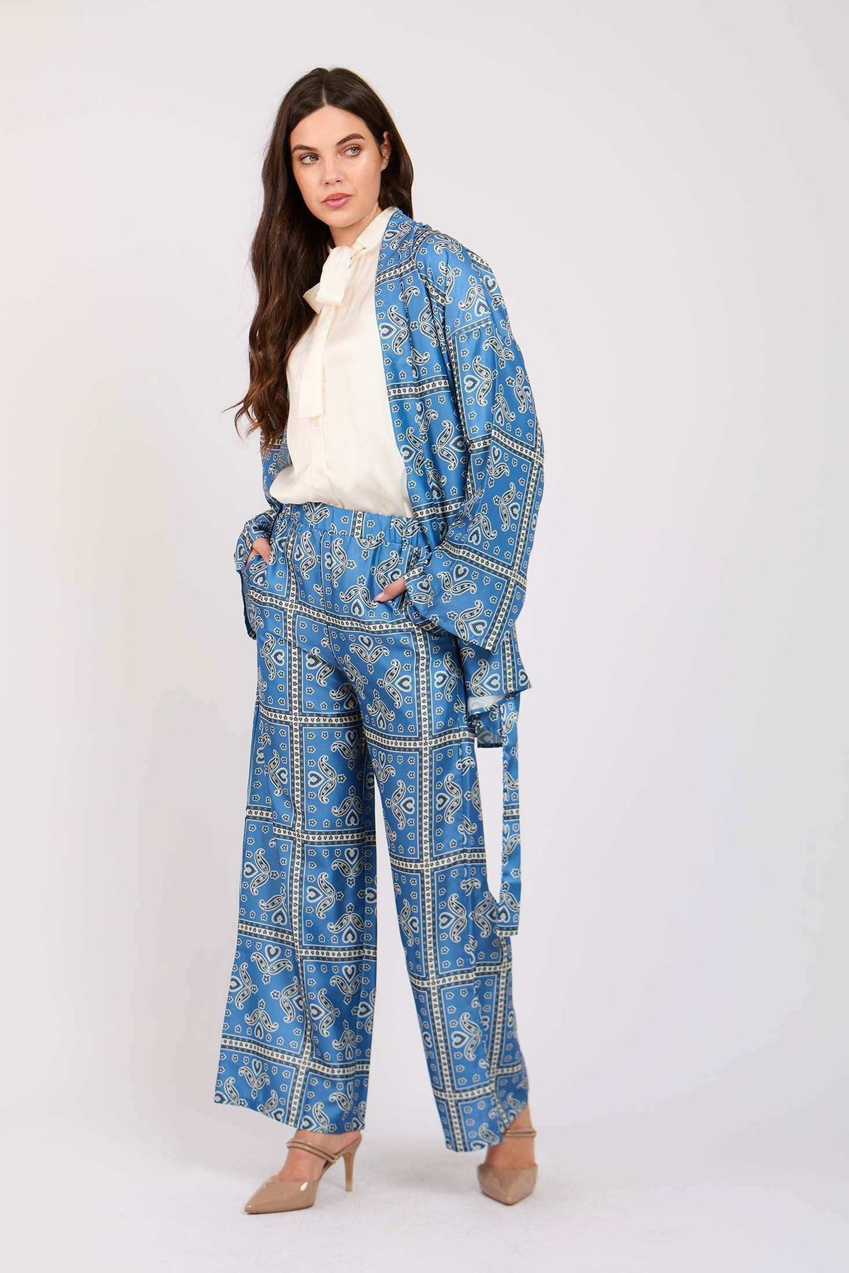 Women Pants from Dare Blue