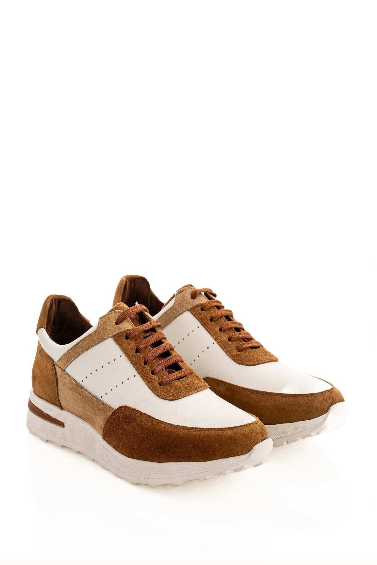 Men Shoes Brown