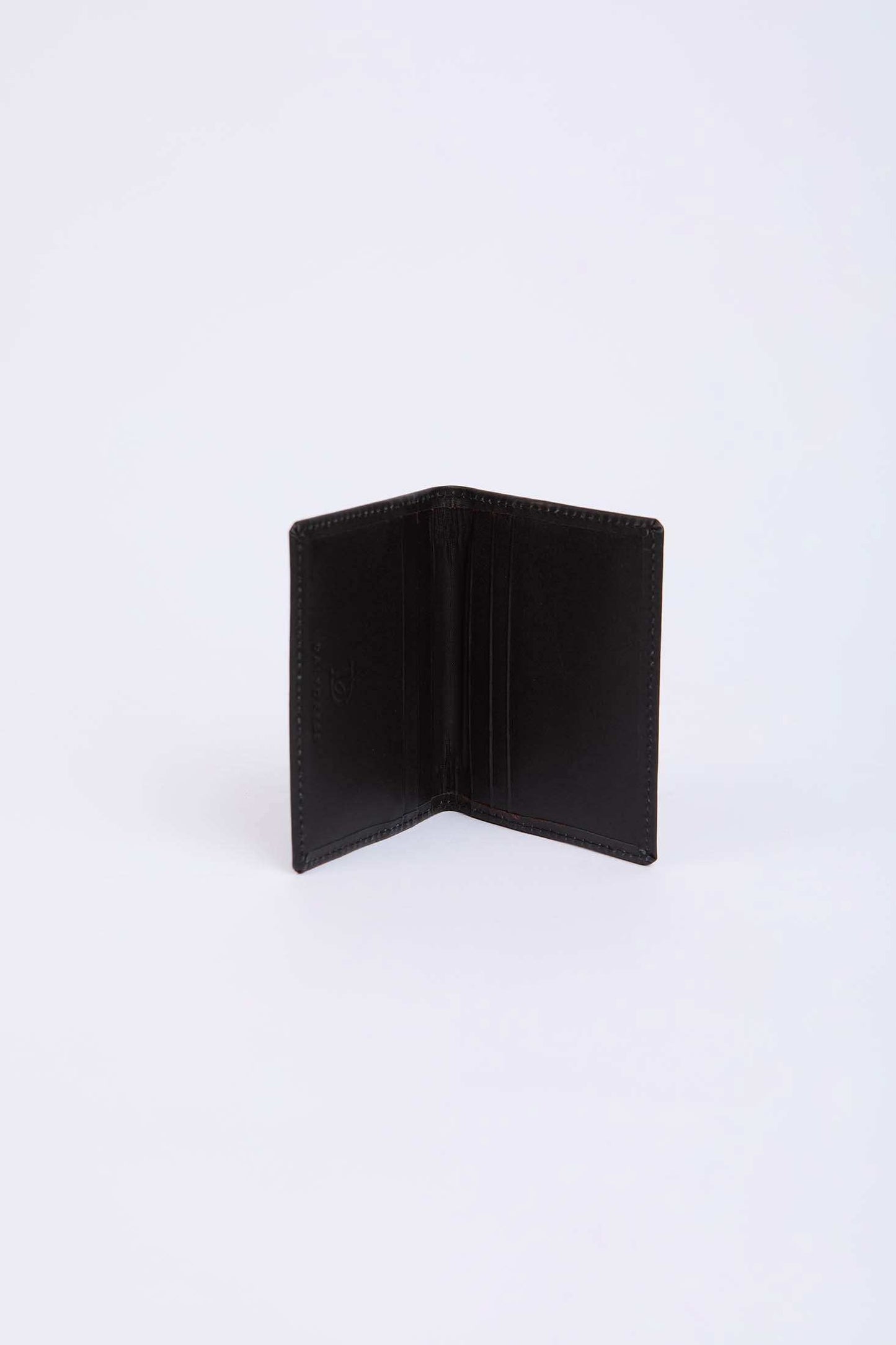 Men Card Holder Black