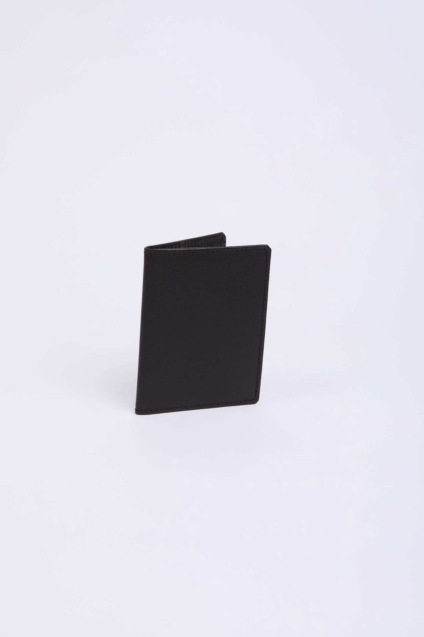 Men Card Holder Black