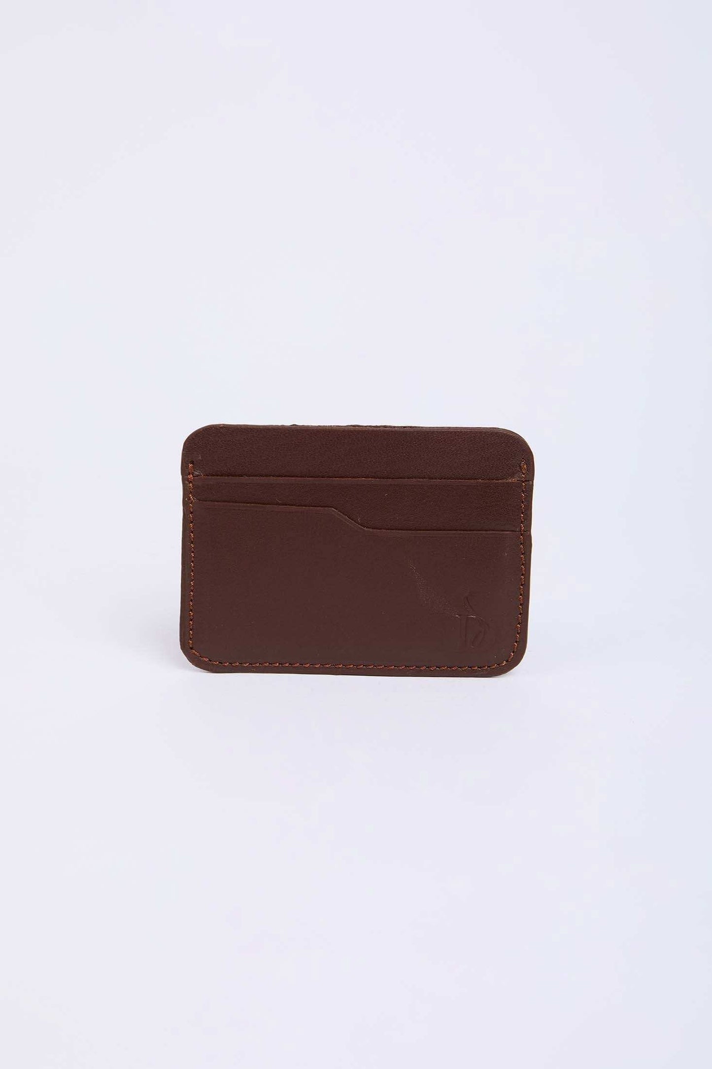 Men Card Holder Brown