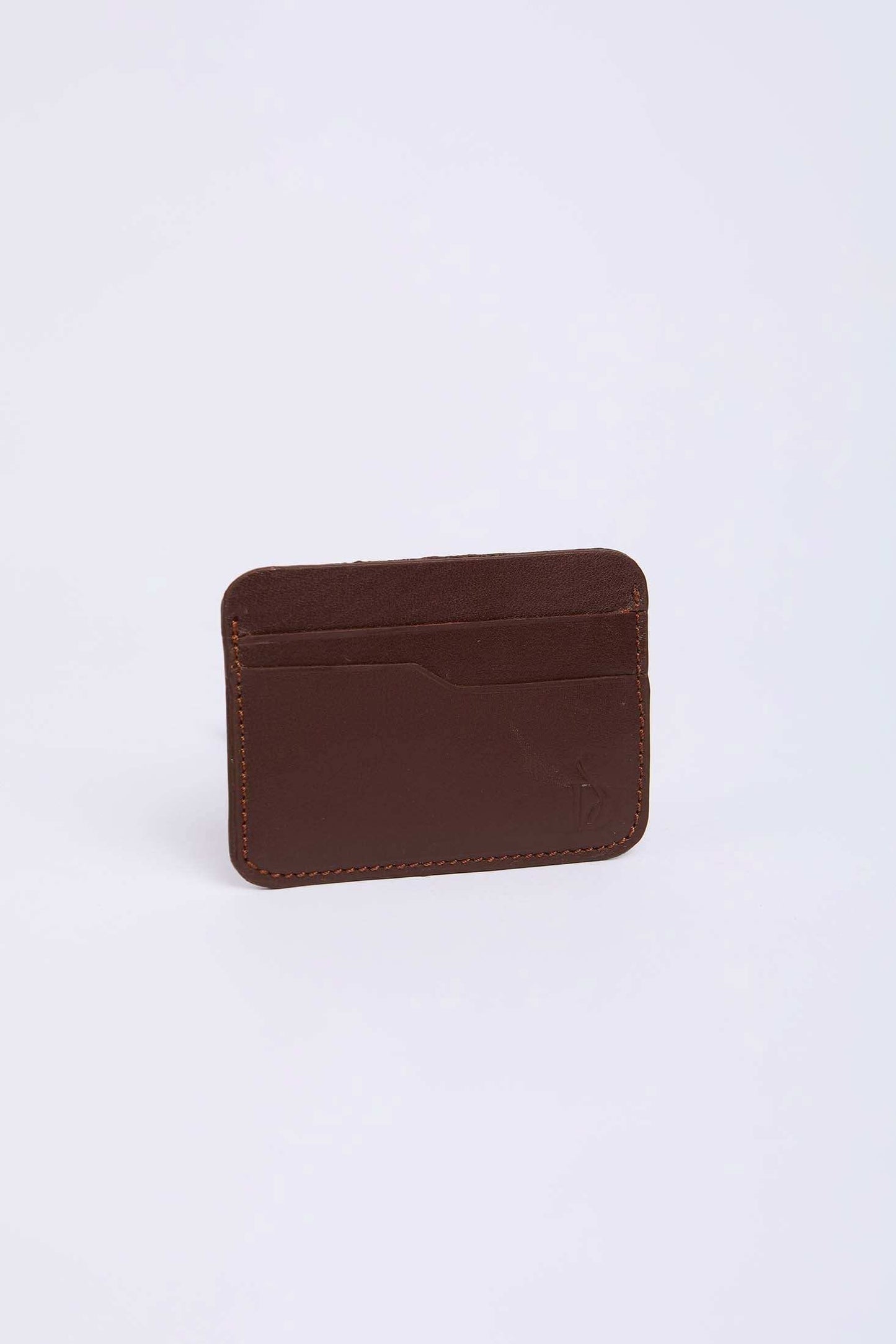 Men Card Holder Brown
