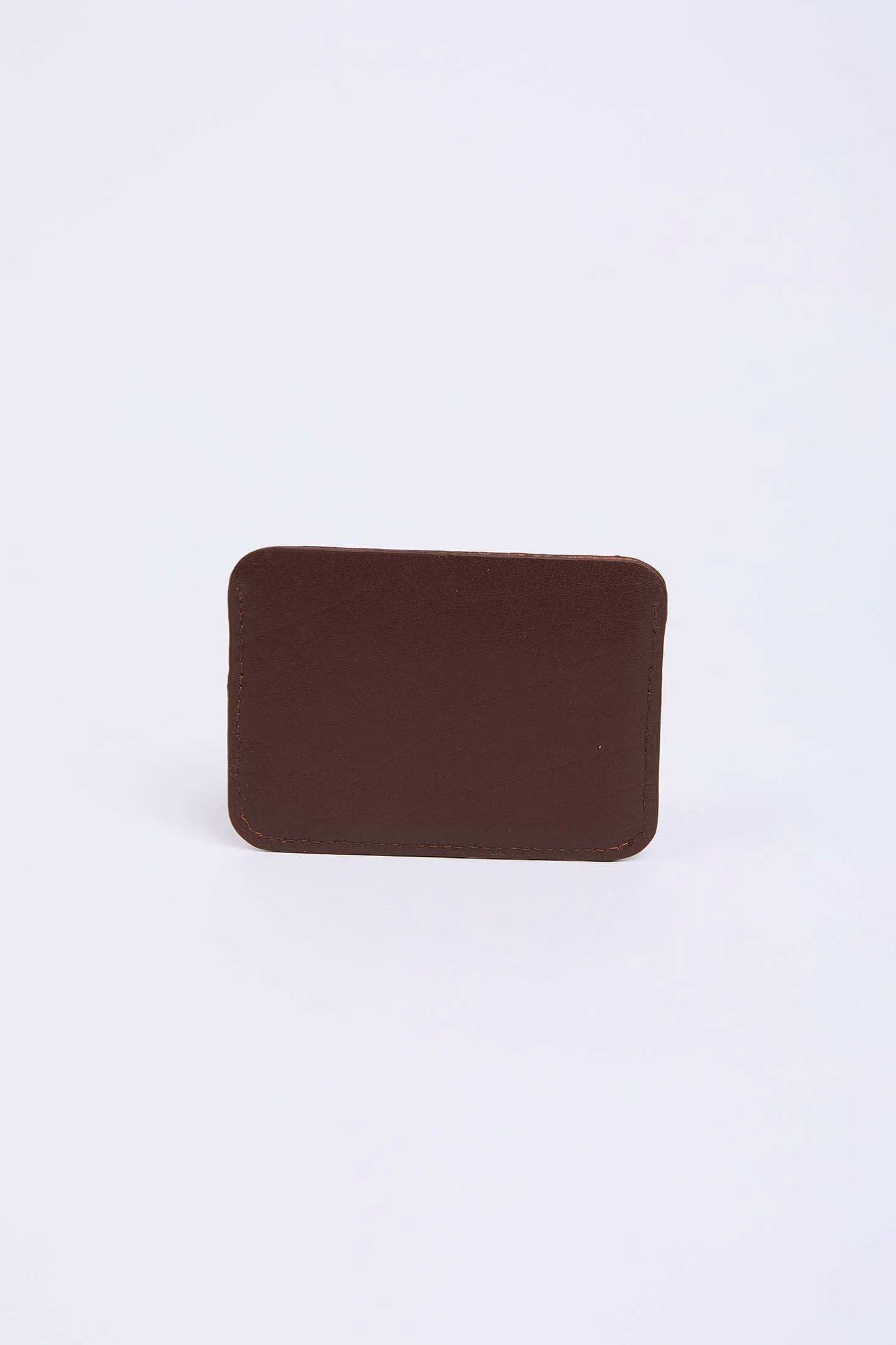 Men Card Holder Brown