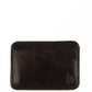 Men Card Holder Black