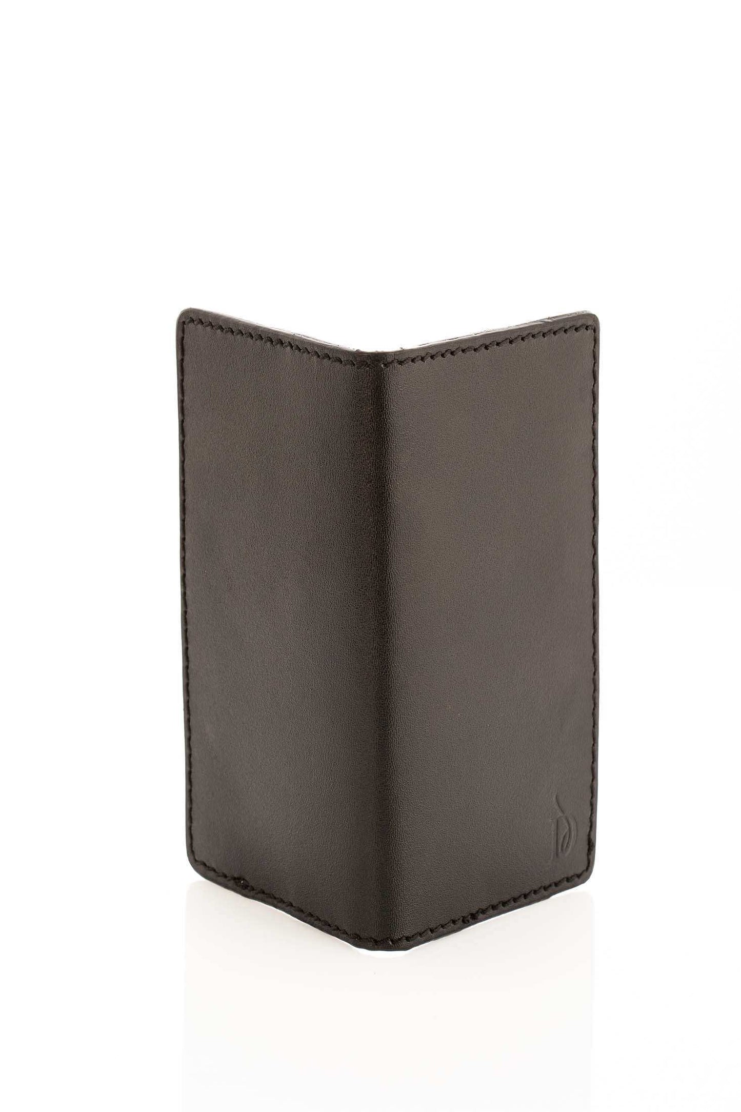 Men Card Holder Black