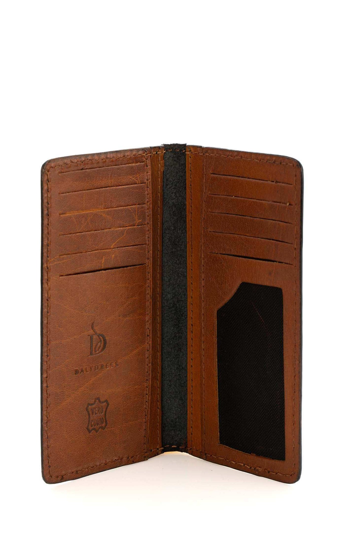 Men Card Holder Black