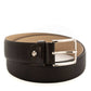 Men Belt Black