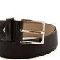 Men Belt Black