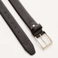 Men Belt Black