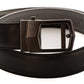 Men Belt Black