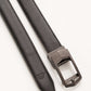Men Belt Black