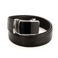 Men Belt Black