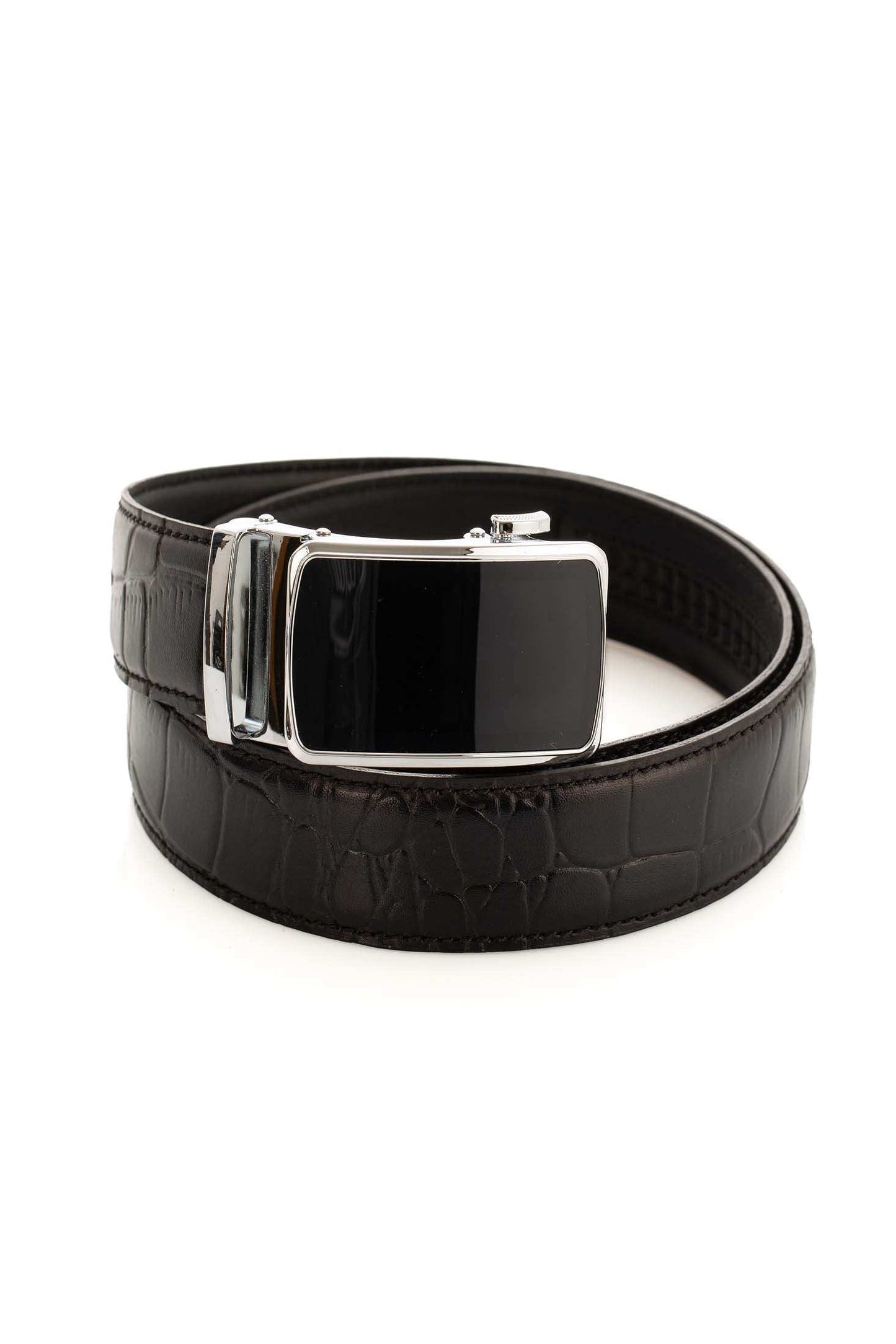 Men Belt Black