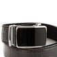 Men Belt Black