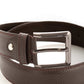 Men Belt Brown