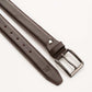 Men Belt Brown