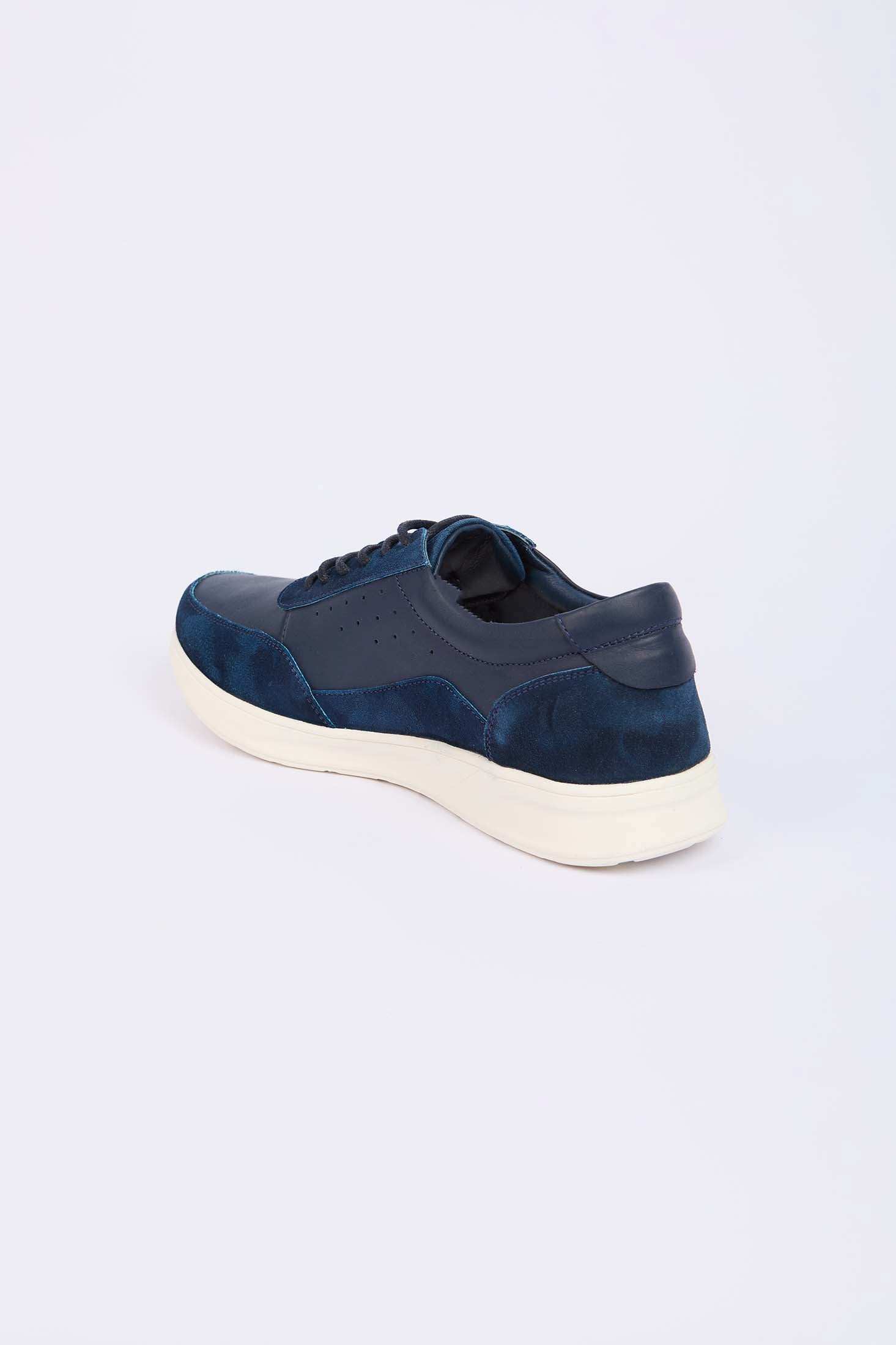 Men Shoes Navy