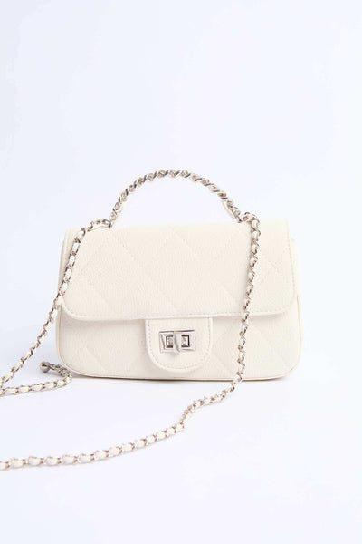 Women Bag - Off White