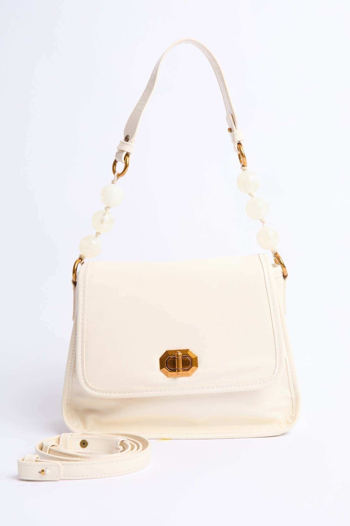 Women Bag Off White