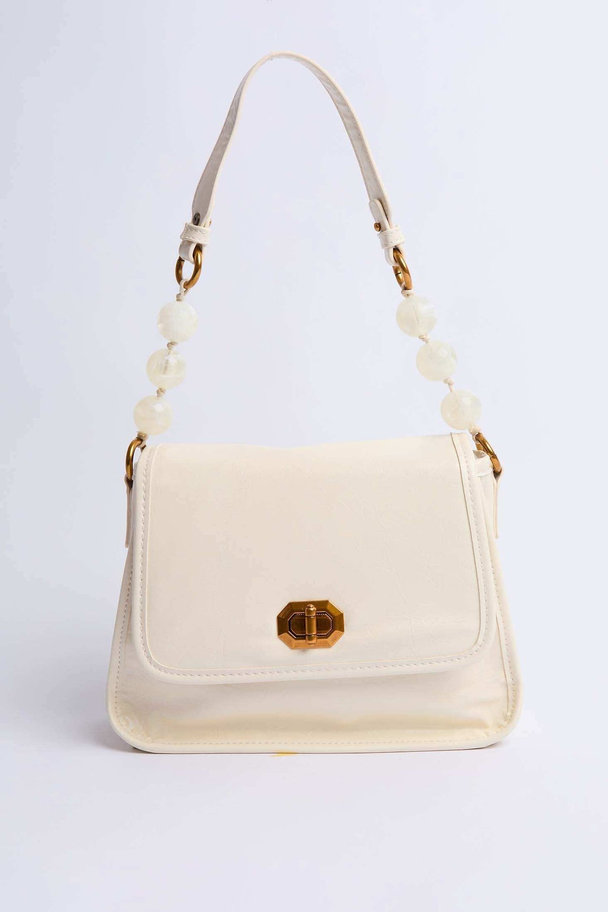Women Bag Off White
