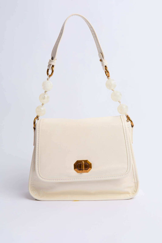 Women Bag Off White